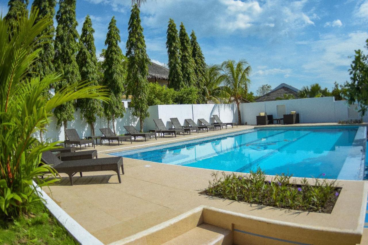 Liquid Dive Resort Dauin Exterior foto