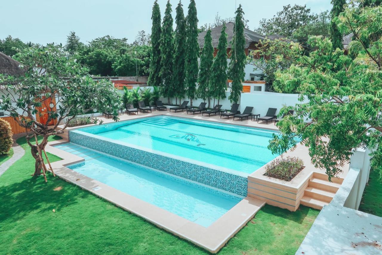 Liquid Dive Resort Dauin Exterior foto