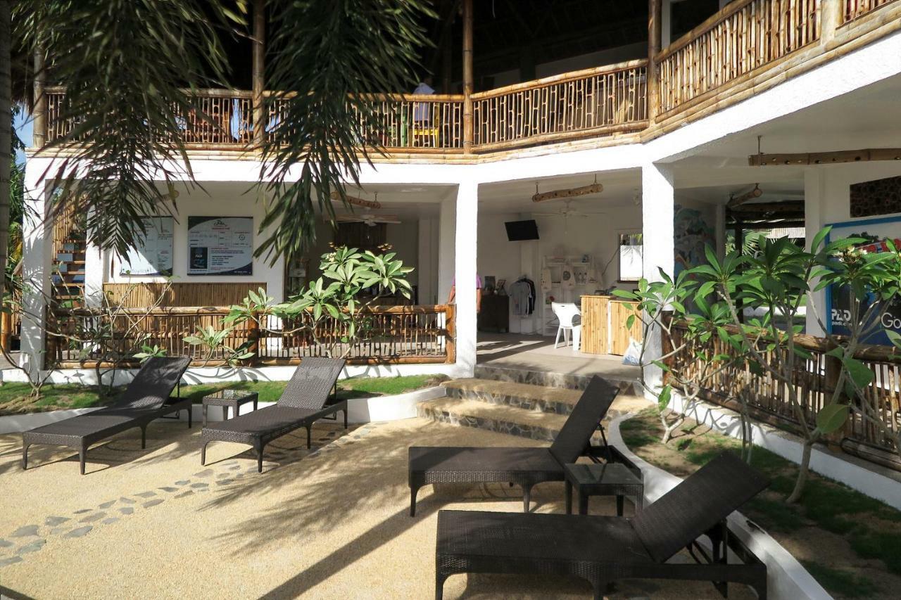 Liquid Dive Resort Dauin Exterior foto